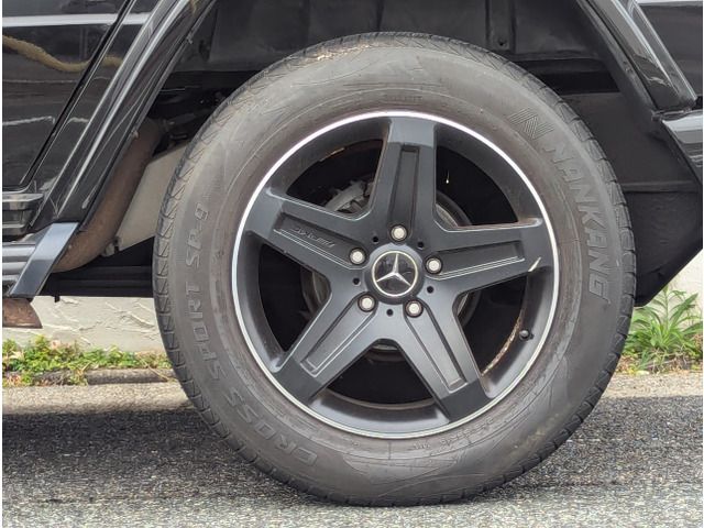 MERCEDES BENZ G CLAS 2016 Image 31