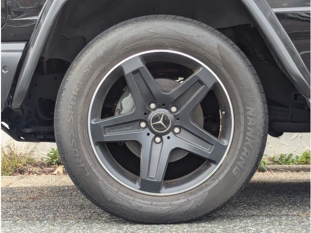 MERCEDES BENZ G CLAS 2016 Image 31