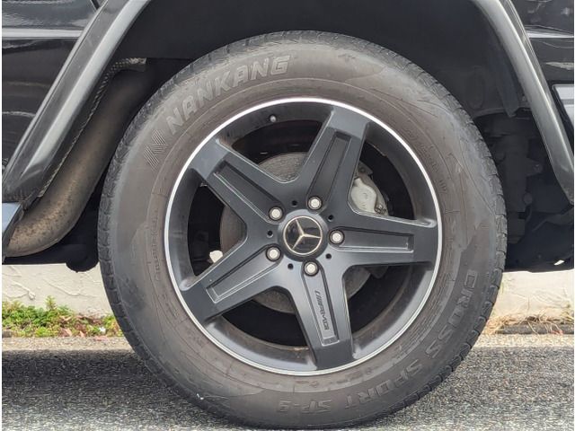 MERCEDES BENZ G CLAS 2016 Image 31