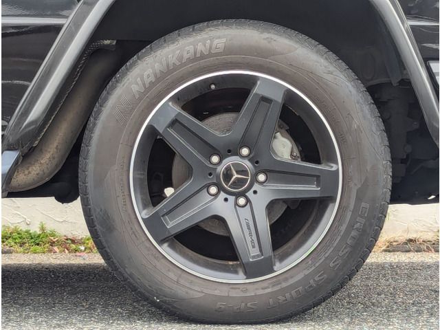 MERCEDES BENZ G CLAS 2016 Image 31