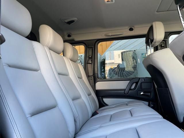 MERCEDES BENZ G CLAS 2016 Image 31