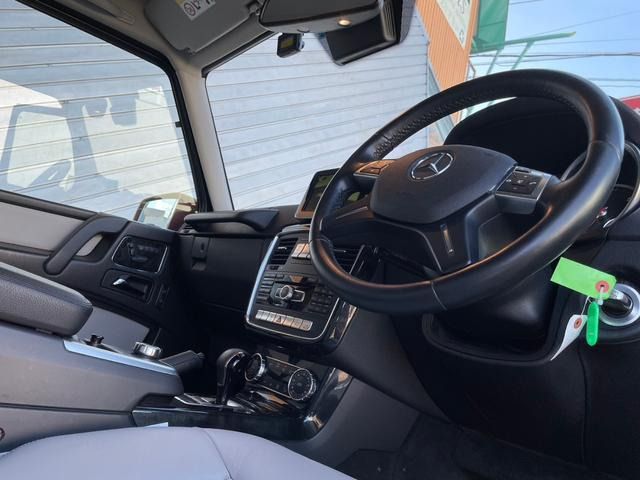 MERCEDES BENZ G CLAS 2016 Image 31