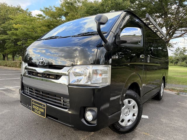 TOYOTA HIACE VAN 4WD 2015 Image 31