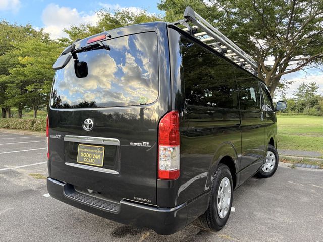 TOYOTA HIACE VAN 4WD 2015 Image 31