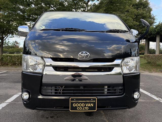 TOYOTA HIACE VAN 4WD 2015 Image 31