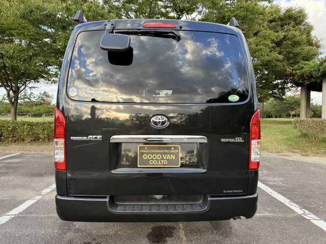 TOYOTA HIACE VAN 4WD 2015 Image 31