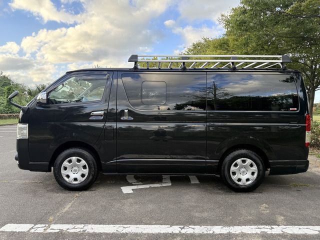 TOYOTA HIACE VAN 4WD 2015 Image 31