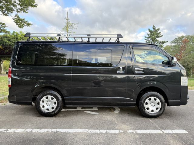 TOYOTA HIACE VAN 4WD 2015 Image 31