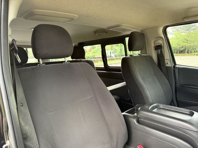 TOYOTA HIACE VAN 4WD 2015 Image 31