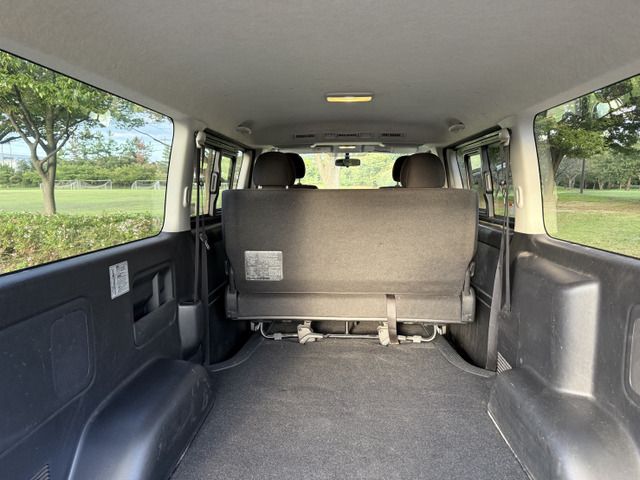 TOYOTA HIACE VAN 4WD 2015 Image 31