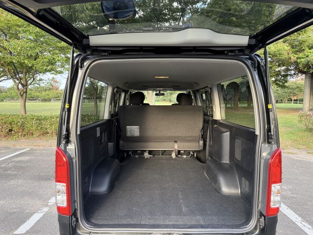 TOYOTA HIACE VAN 4WD 2015 Image 31