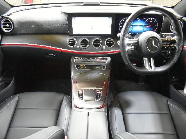 MERCEDES BENZ E CLAS 2021 Image 31