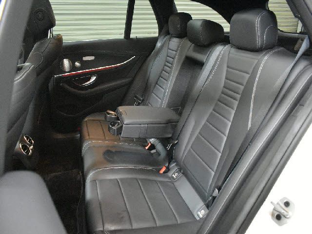 MERCEDES BENZ E CLAS 2021 Image 31