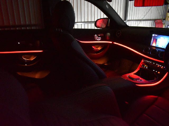 MERCEDES BENZ E CLAS 2021 Image 31