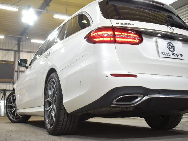 MERCEDES BENZ E CLAS 2021 Image 31