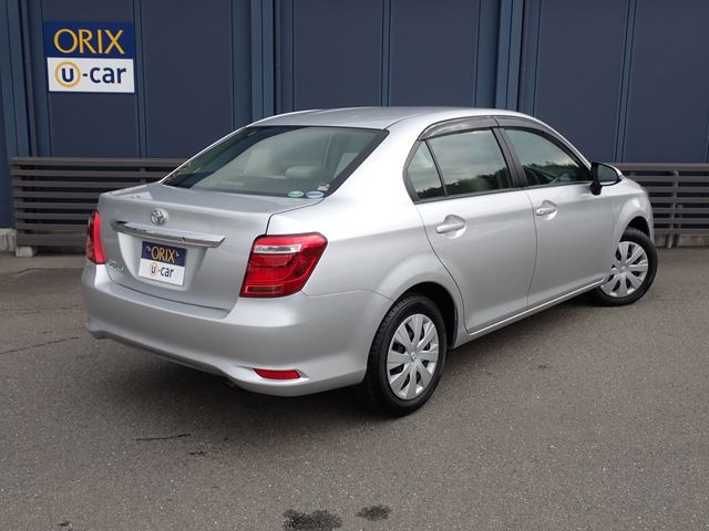 TOYOTA COROLLA AXIO 2017 Image 31