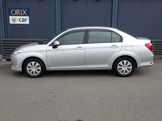 TOYOTA COROLLA AXIO 2017 Image 31