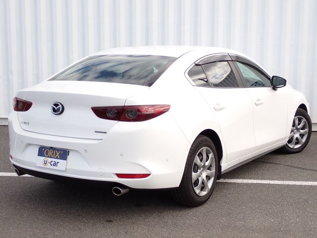 MAZDA 3 SEDAN 2020 Image 31