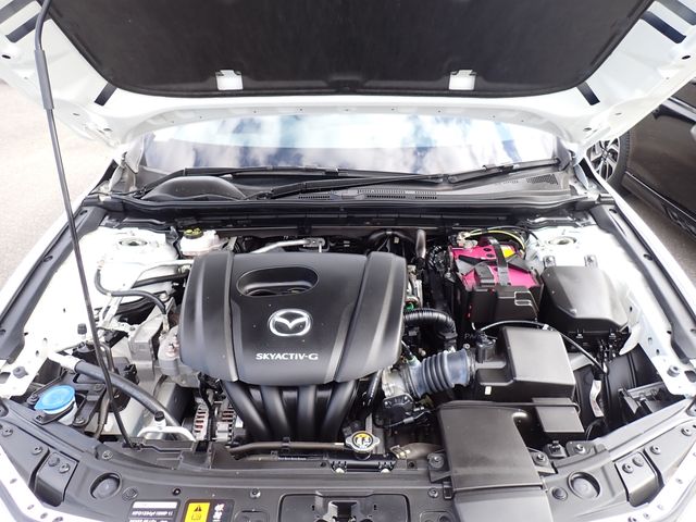 MAZDA 3 SEDAN 2020 Image 31