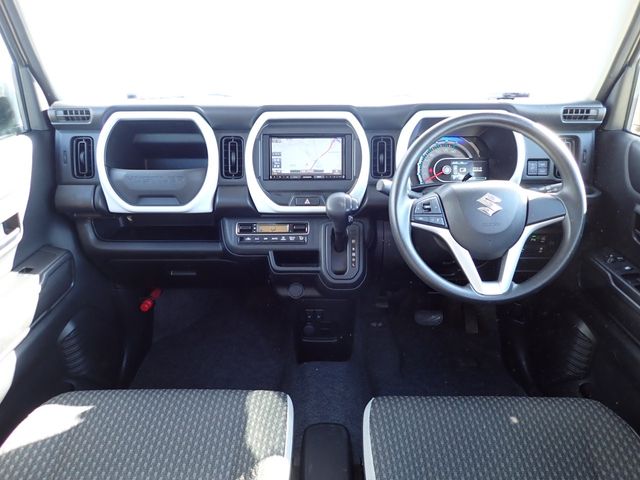 SUZUKI HUSTLER 2022 Image 31