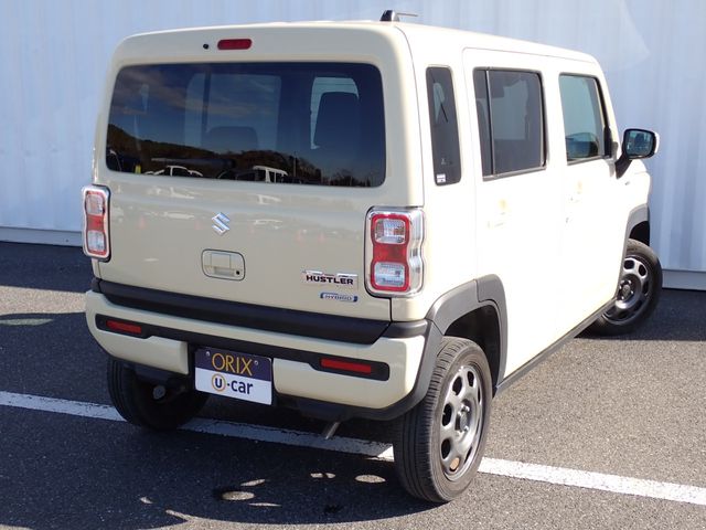 SUZUKI HUSTLER 2022 Image 31