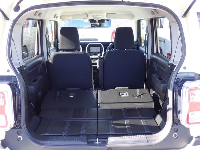 SUZUKI HUSTLER 2022 Image 31