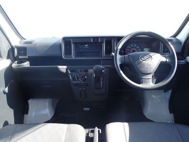 SUBARU SAMBAR VAN 2018 Image 31