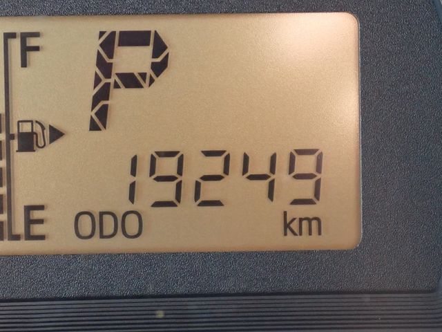 SUBARU SAMBAR VAN 2018 Image 31