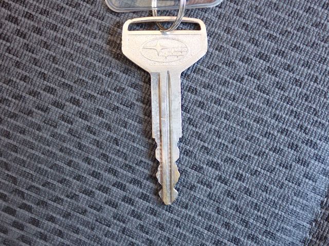 SUBARU SAMBAR VAN 2018 Image 31