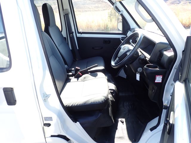 SUBARU SAMBAR VAN 2018 Image 31