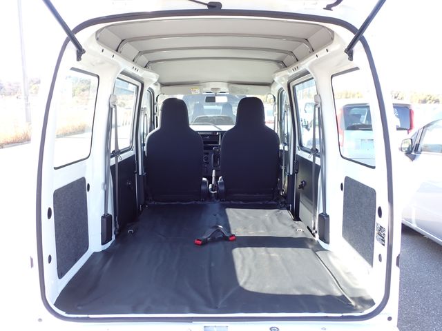 SUBARU SAMBAR VAN 2018 Image 31