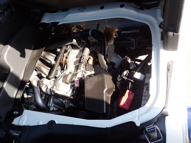 SUBARU SAMBAR VAN 2018 Image 31