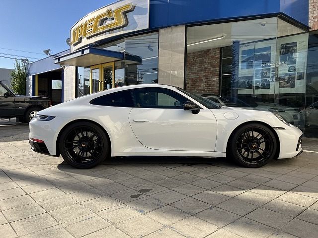 PORSCHE 911 2024 Image 31