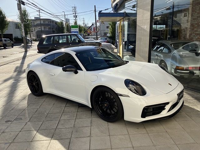 PORSCHE 911 2024 Image 31