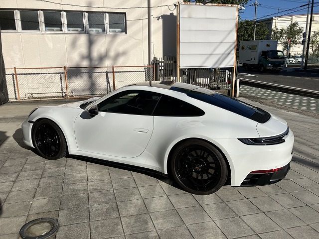 PORSCHE 911 2024 Image 31