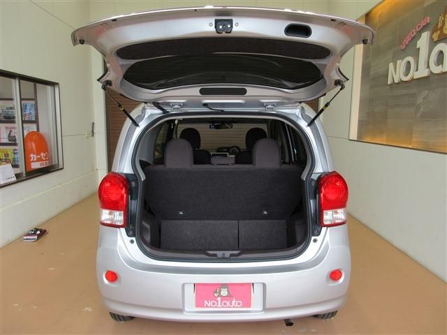 TOYOTA PORTE 2012 Image 31