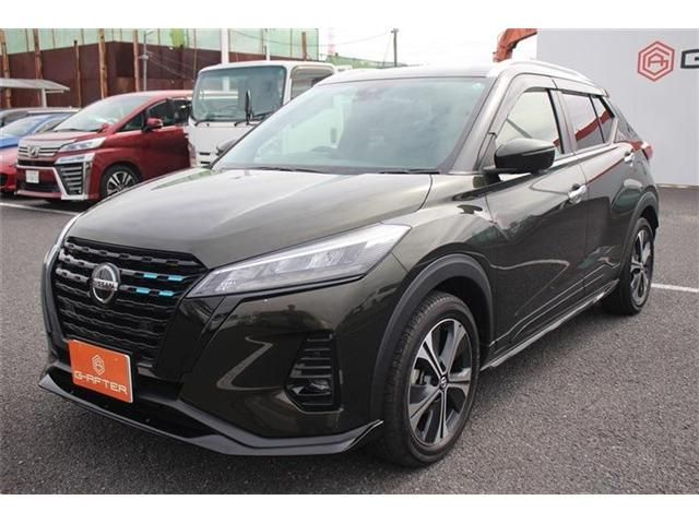 NISSAN KICKS 2021 Image 31