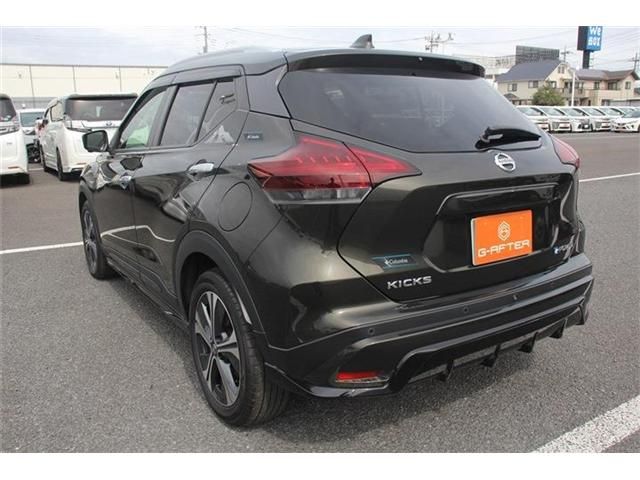 NISSAN KICKS 2021 Image 31