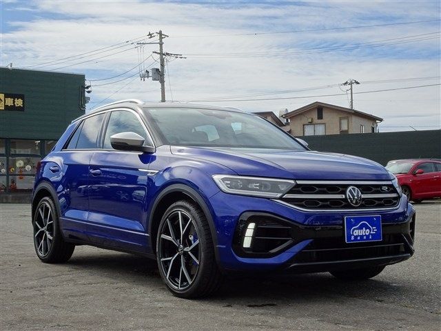 VOLKSWAGEN T-ROC 2024 Image 31