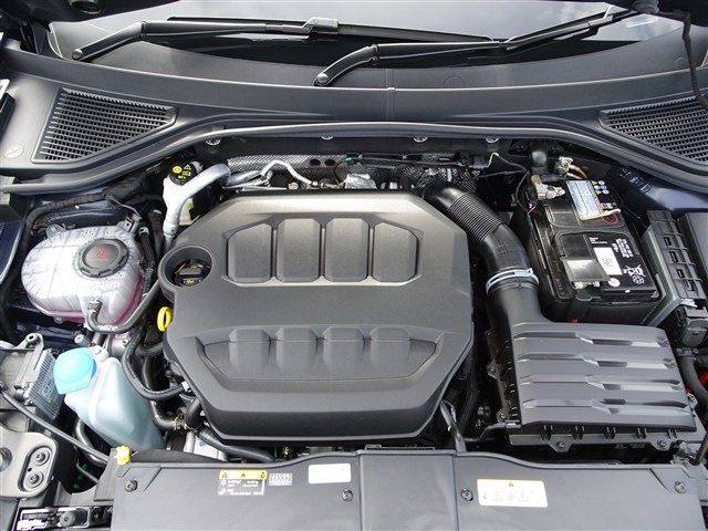 VOLKSWAGEN T-ROC 2024 Image 31