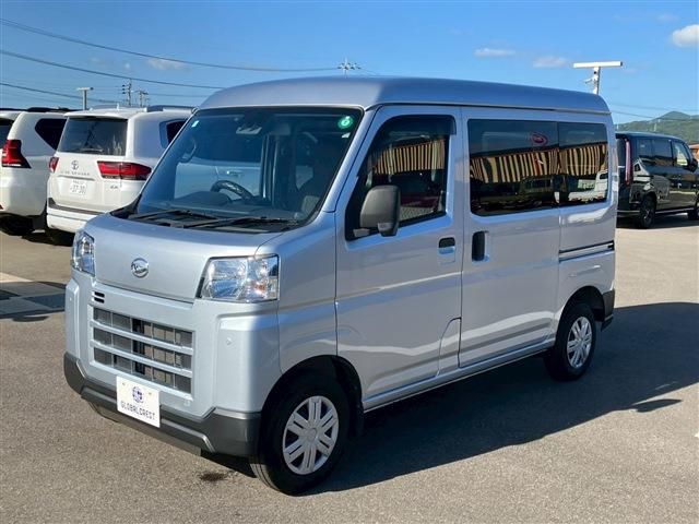 DAIHATSU HIJET CARGO 2023 Image 31