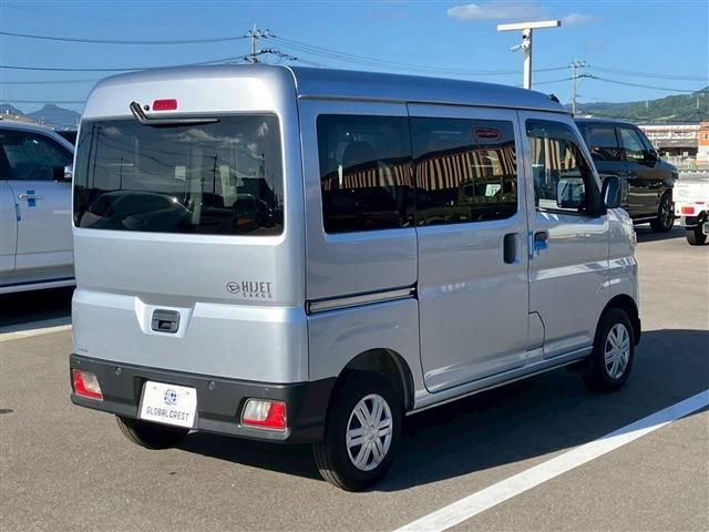 DAIHATSU HIJET CARGO 2023 Image 31
