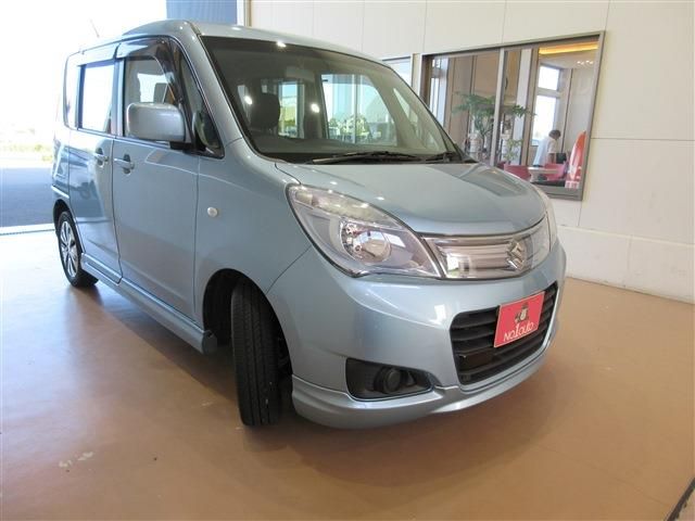 SUZUKI SOLIO 2014 Image 31