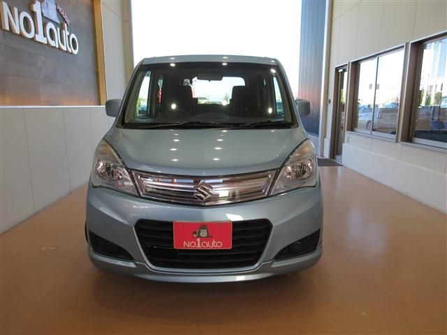 SUZUKI SOLIO 2014 Image 31