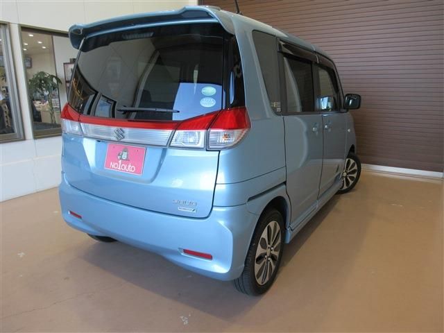 SUZUKI SOLIO 2014 Image 31
