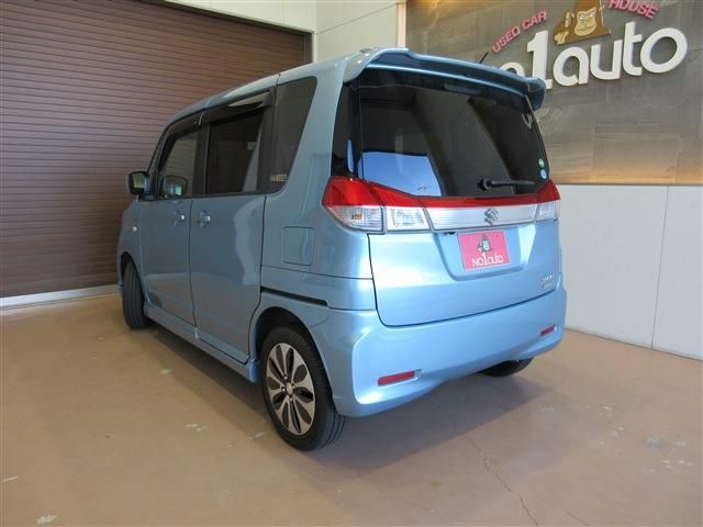 SUZUKI SOLIO 2014 Image 31