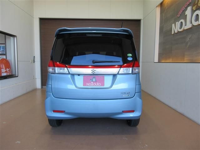 SUZUKI SOLIO 2014 Image 31