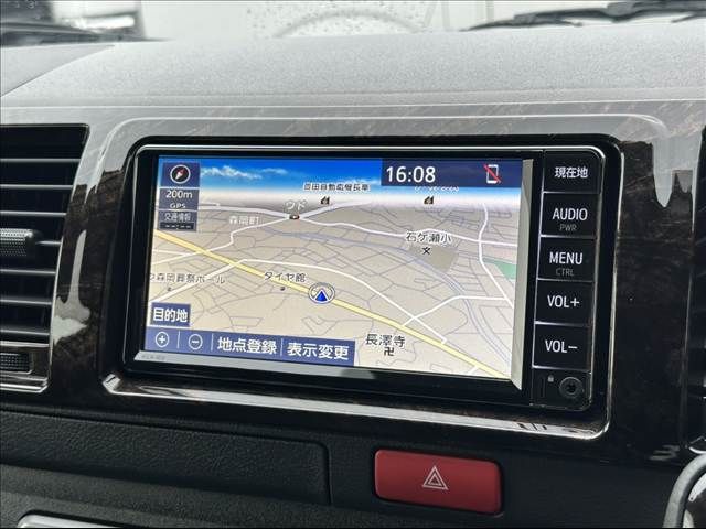 TOYOTA HIACE VAN 2WD 2024 Image 31