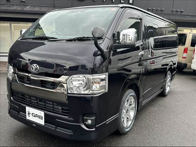 TOYOTA HIACE VAN 2WD 2024 Image 31