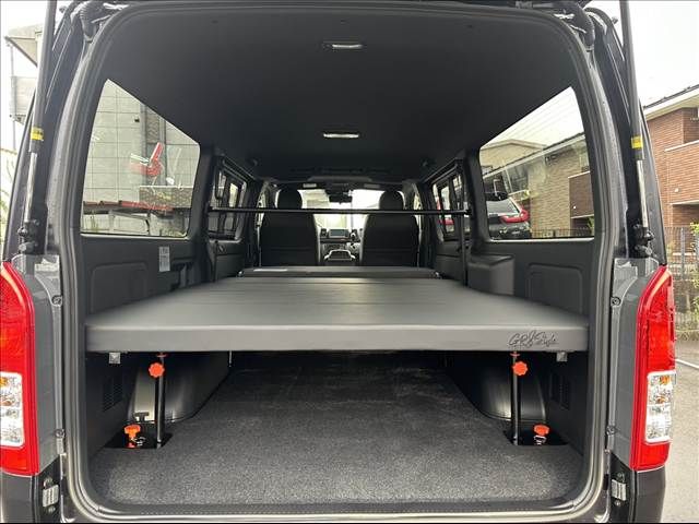 TOYOTA HIACE VAN 2WD 2024 Image 31